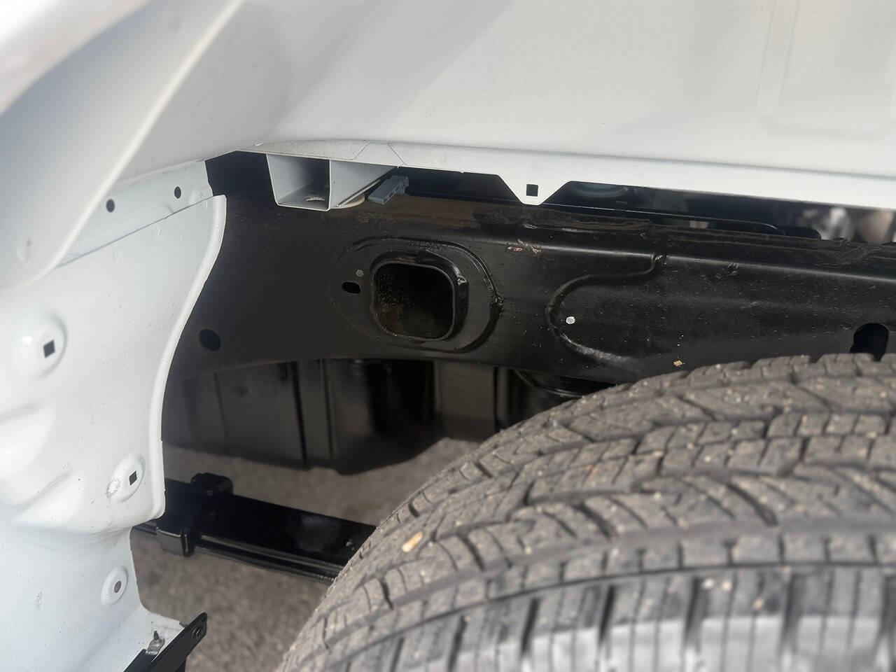 Used 2025 Chevrolet Silverado 1500 W/T RWD image 45