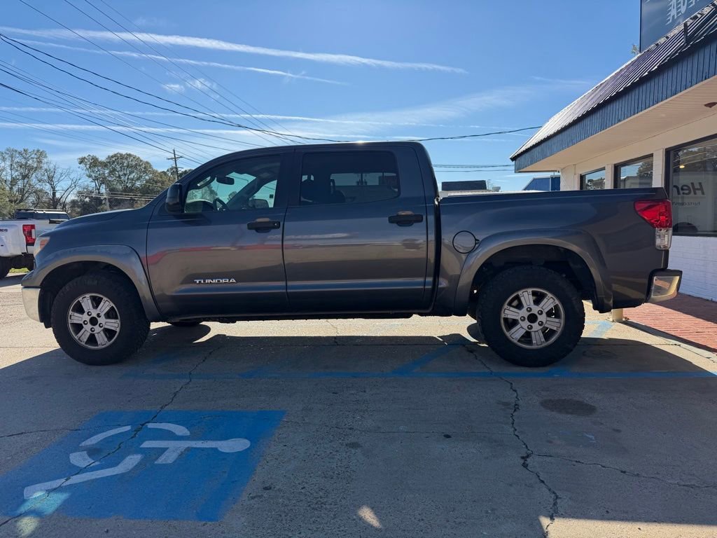Used 2012 Toyota Tundra 2WD CrewMax w/ Tow Pkg image 5