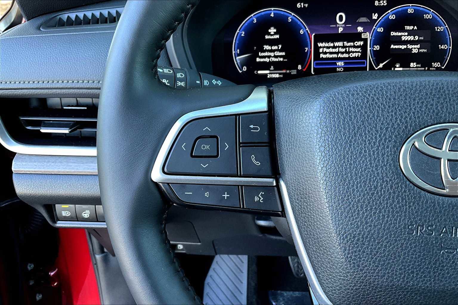 Used 2024 Toyota Grand Highlander Limited image 21