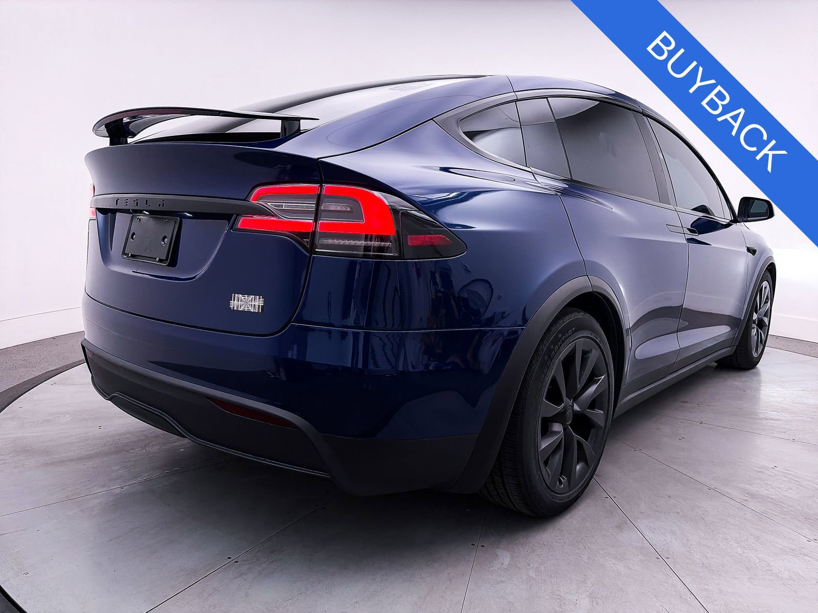 Used 2023 Tesla Model X Plaid AWD/4WD image 14