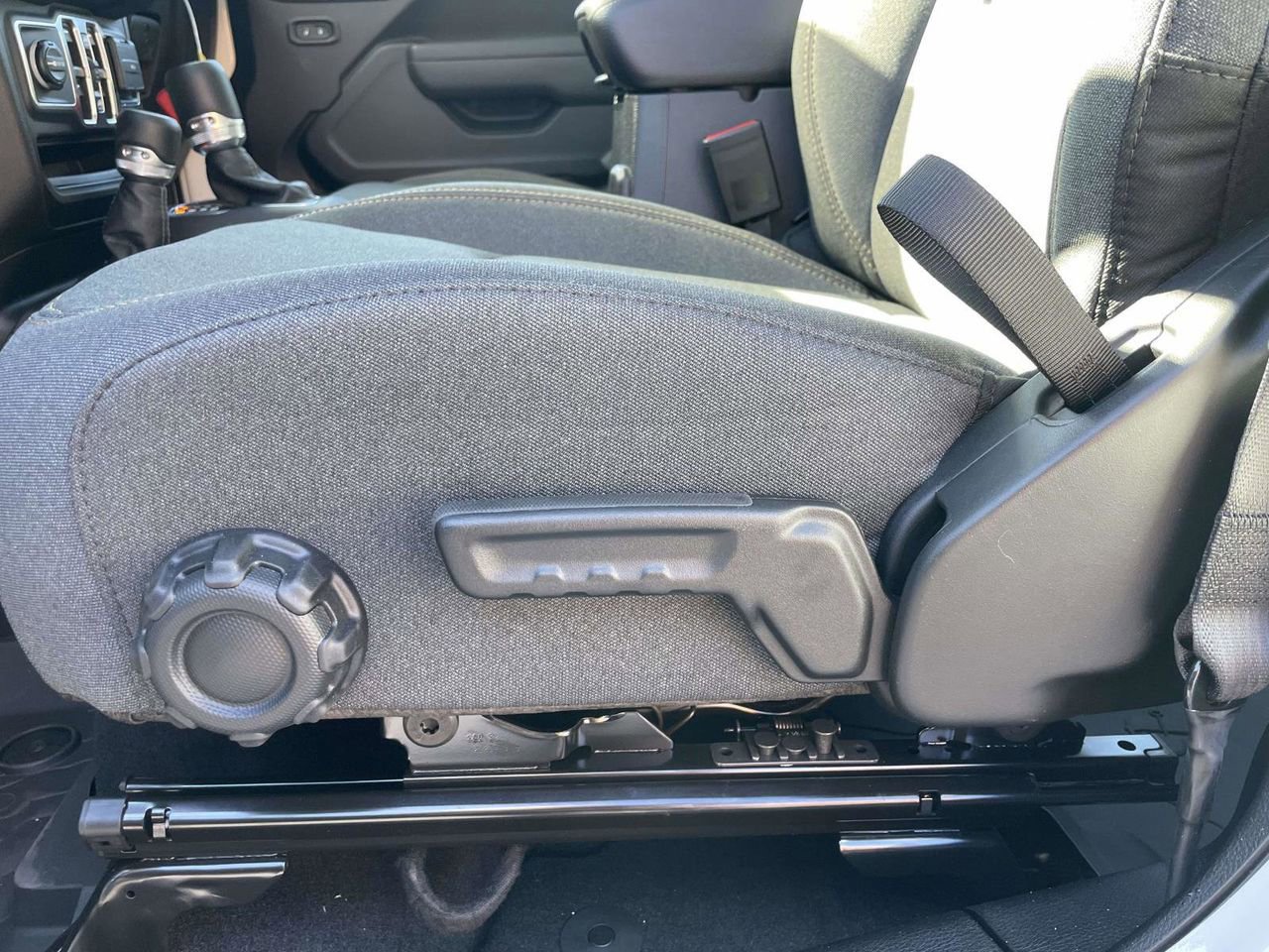 New 2026 Jeep Wrangler Unlimited Sport S image 26