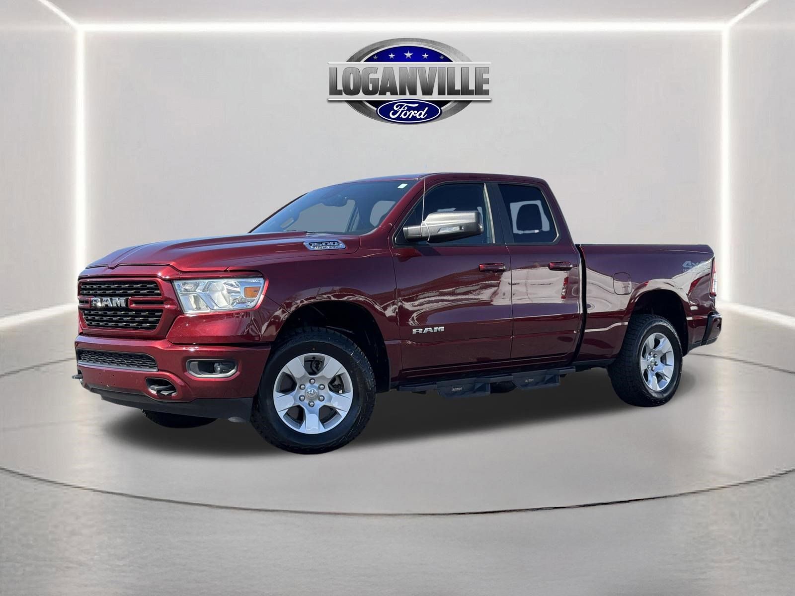 Used 2022 RAM 1500 Big Horn