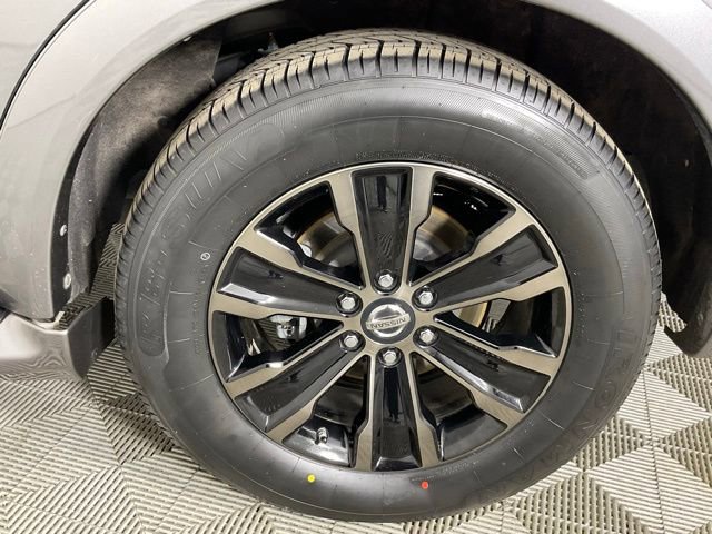 Used 2020 Nissan Armada Platinum w/ Cargo Package image 9