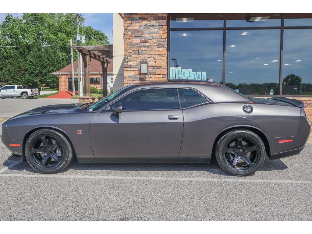 Used 2021 Dodge Challenger R/T Scat Pack RWD image 6