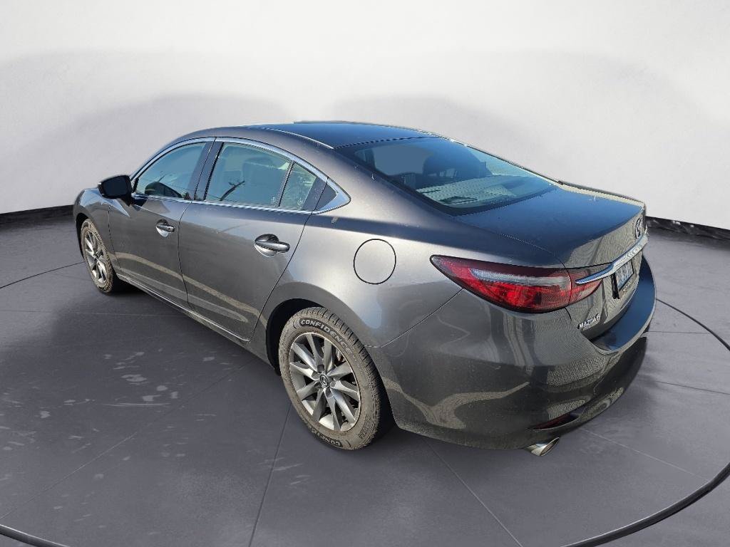 Used 2021 MAZDA MAZDA6 Sport FWD image 4