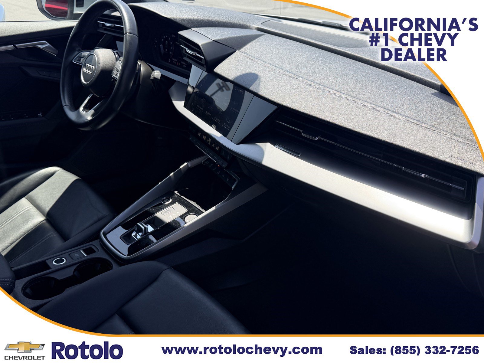 Used 2024 Audi A3 2.0T Premium FWD image 7