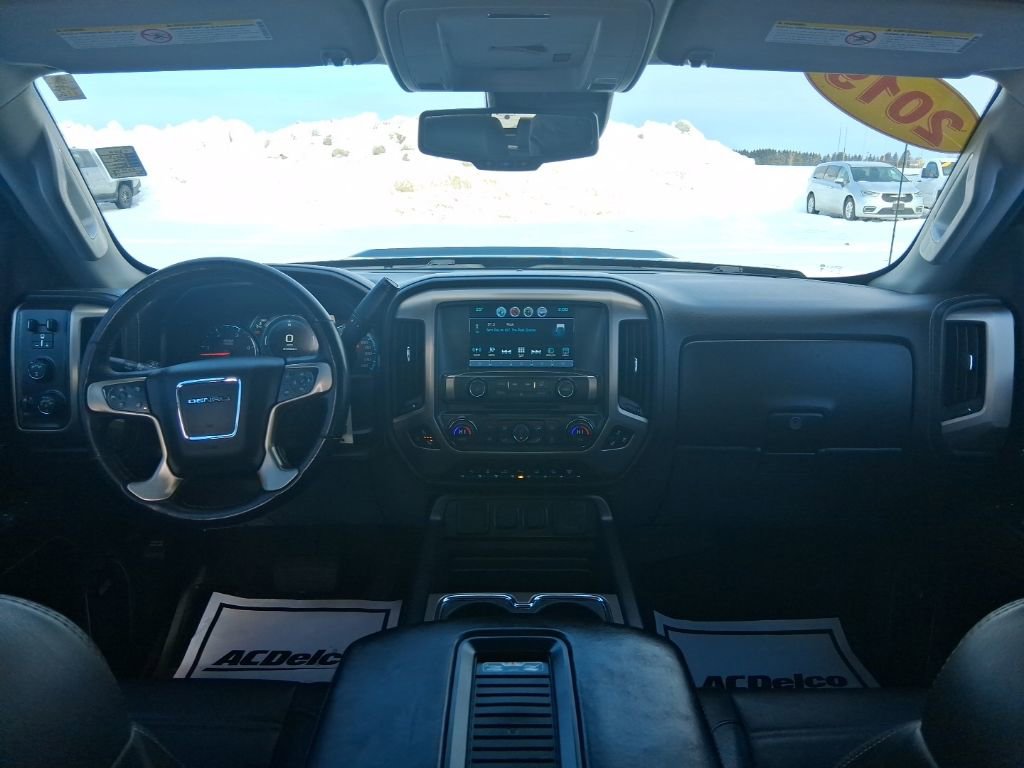 Used 2019 GMC Sierra 2500 Denali w/ Duramax Plus Package image 20