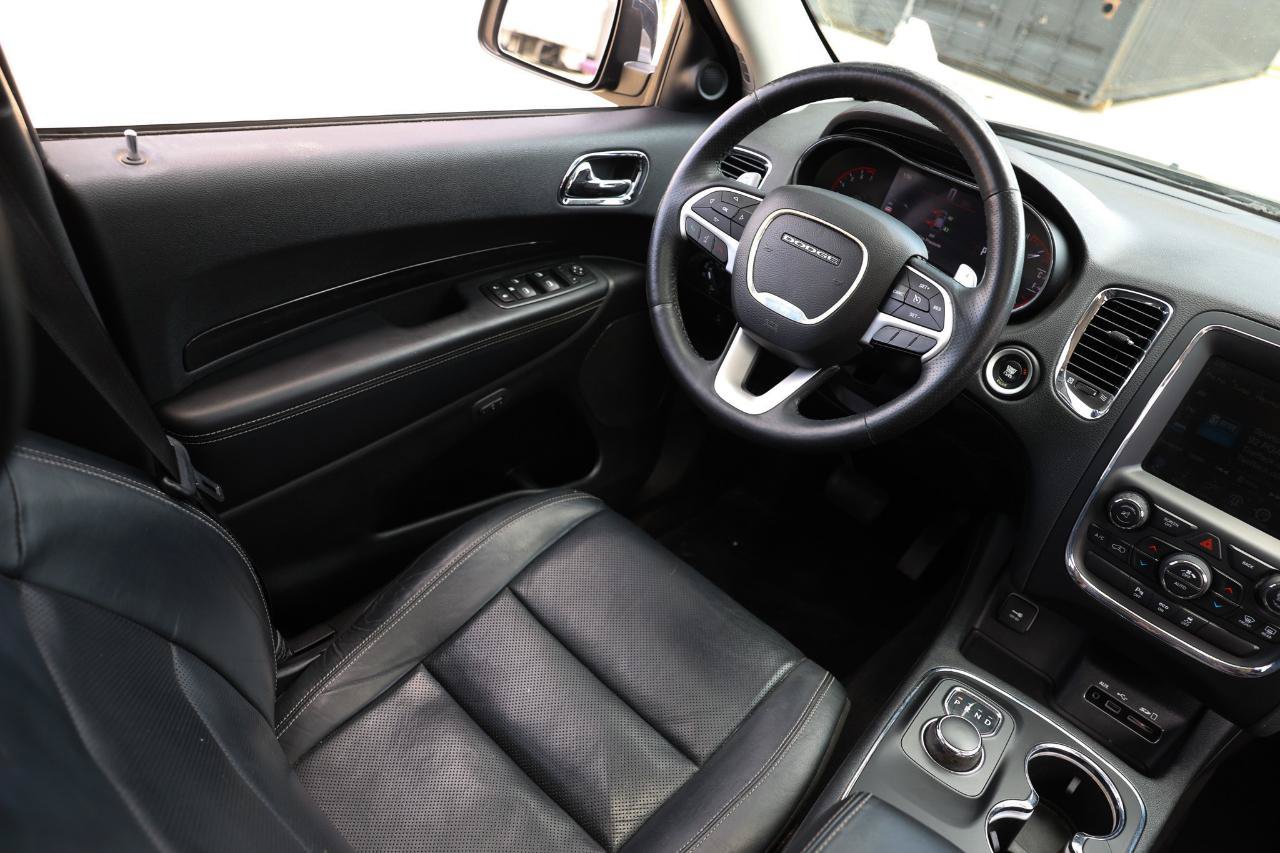 Used 2015 Dodge Durango Citadel RWD image 22