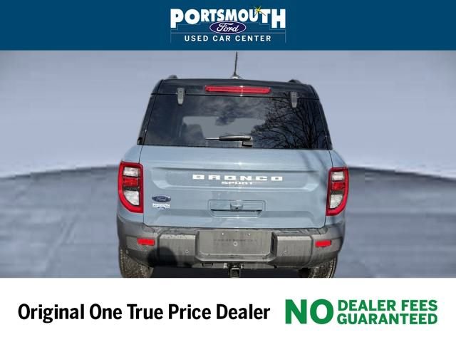 Certified 2025 Ford Bronco Sport Badlands image 29