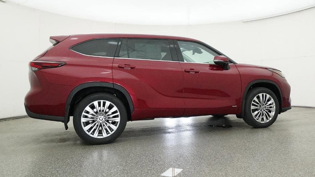 New 2026 Toyota Highlander Platinum AWD/4WD image 26