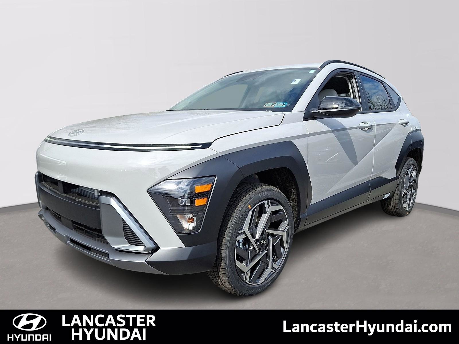 New 2026 Hyundai Kona SEL Premium