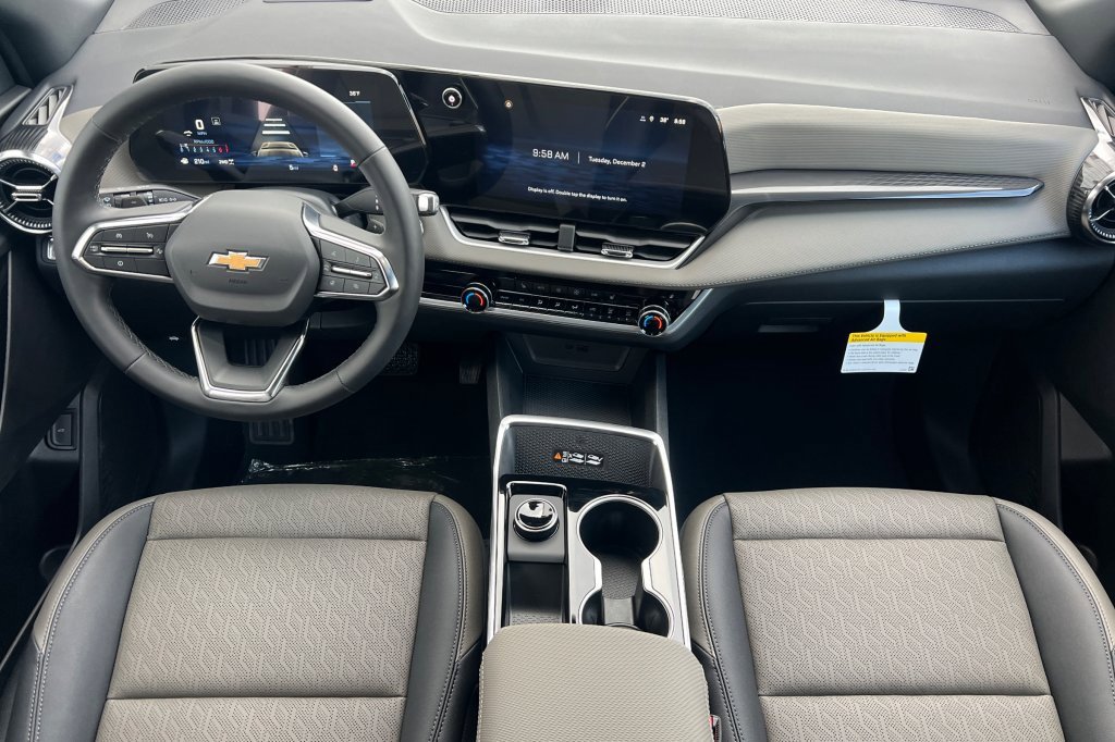 New 2026 Chevrolet Equinox LT w/ Convenience Package II image 10