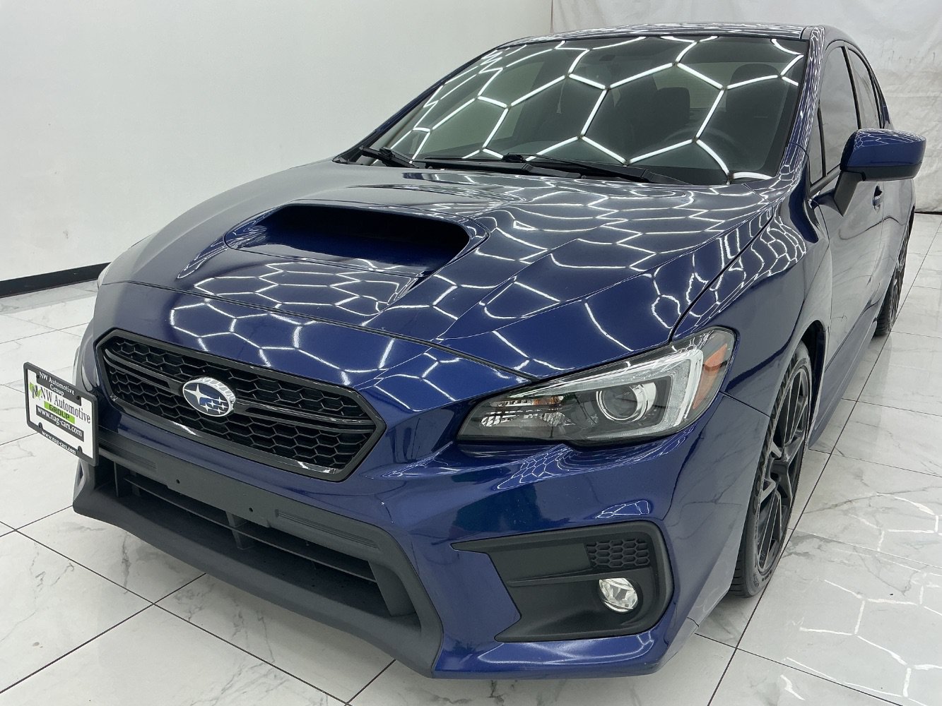 Used 2020 Subaru WRX Limited w/ Popular Package #1 AWD/4WD image 1
