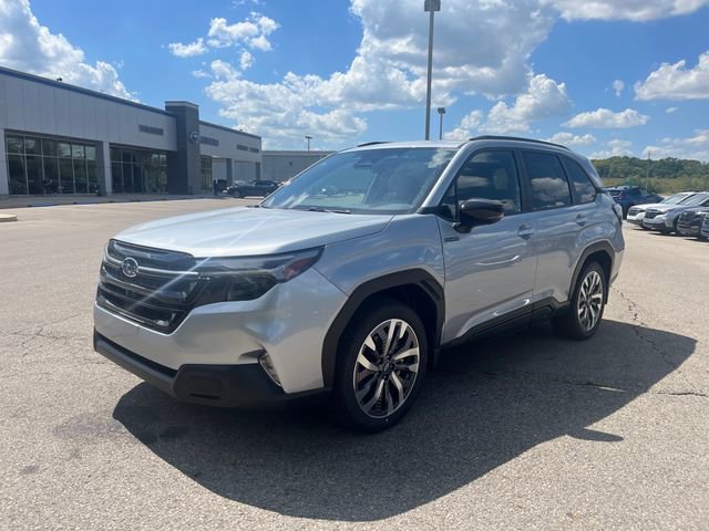 New 2025 Subaru Forester Touring image 3