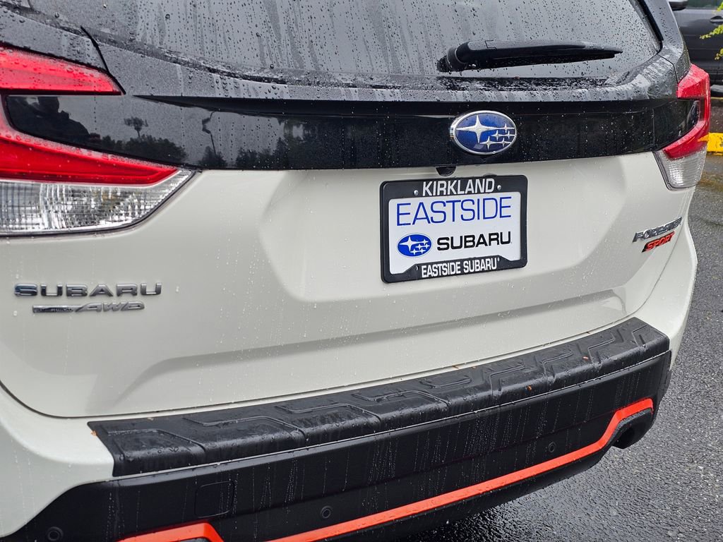 Used 2020 Subaru Forester Sport AWD/4WD image 14