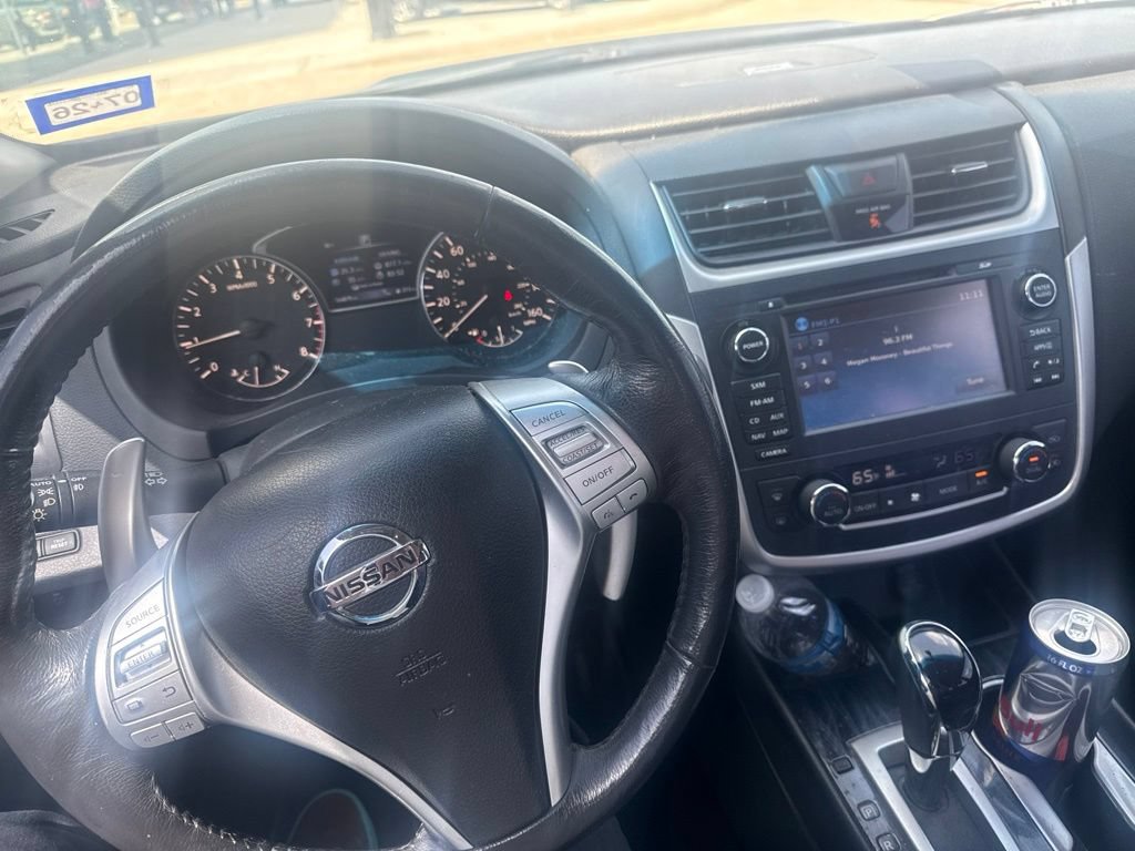 Used 2017 Nissan Altima 3.5 SL FWD image 7