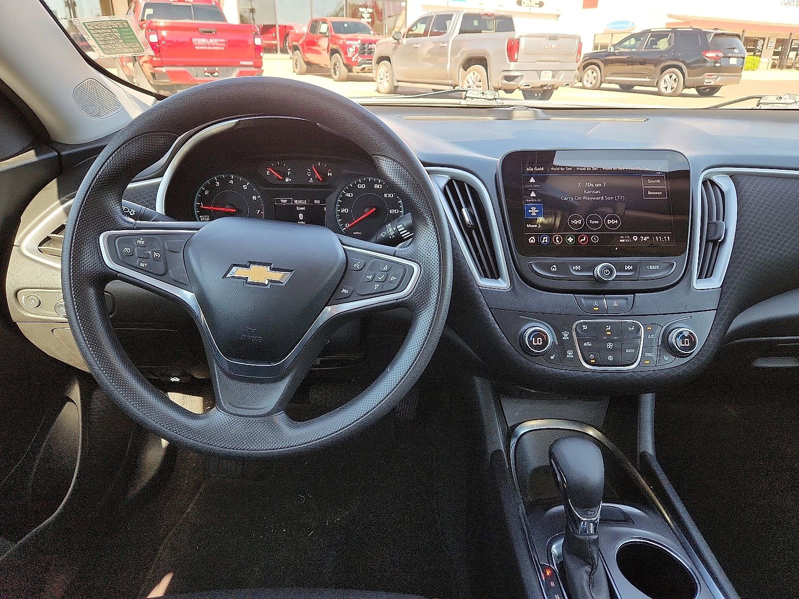 Used 2022 Chevrolet Malibu LT image 12