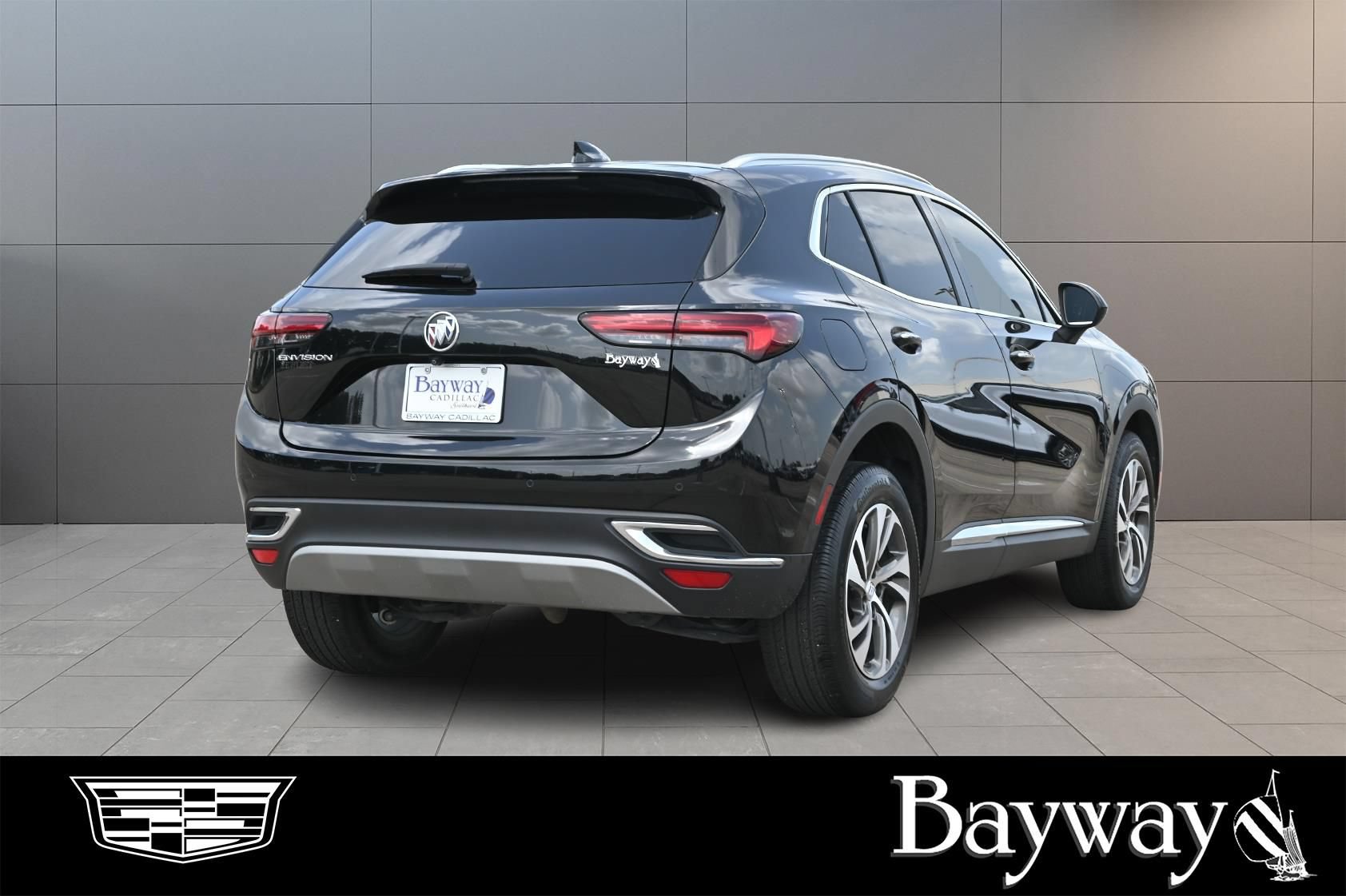 Used 2023 Buick Envision Essence FWD image 6