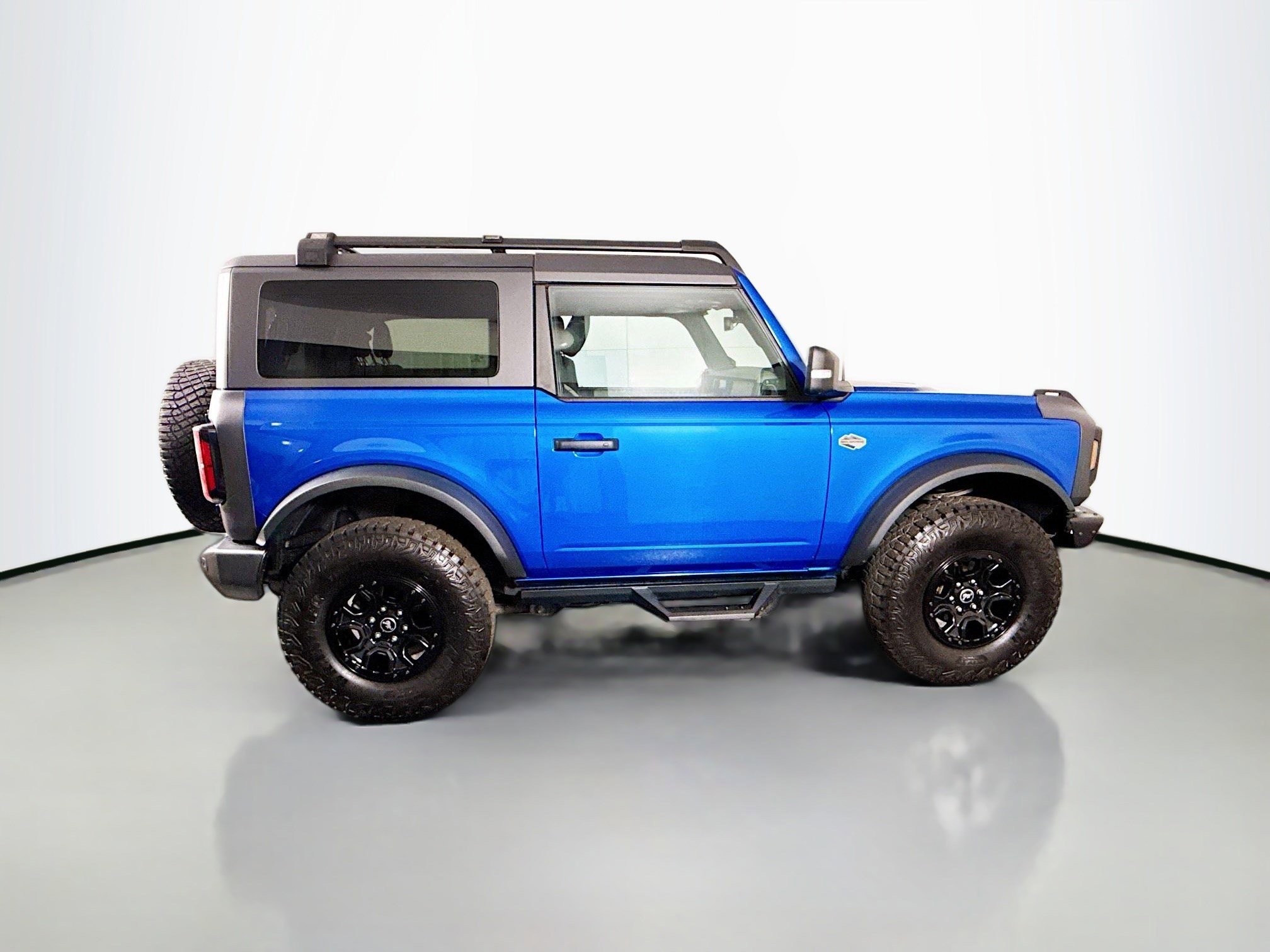 Used 2022 Ford Bronco Wildtrak AWD/4WD image 11