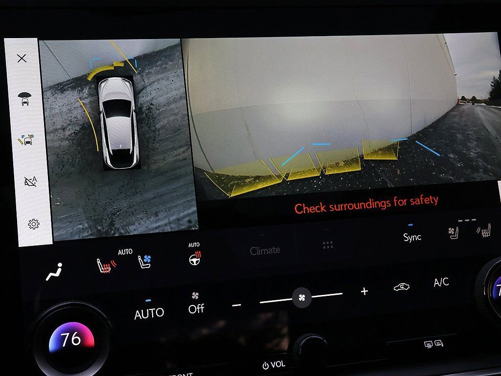 New 2026 Lexus RZ 350e 2WD w/ Technology Package image 24