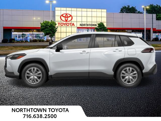 New 2026 Toyota Corolla Cross L AWD/4WD image 3