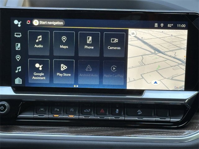 New 2026 Chevrolet Silverado 1500 LT Trail Boss w/ Safety Package image 15