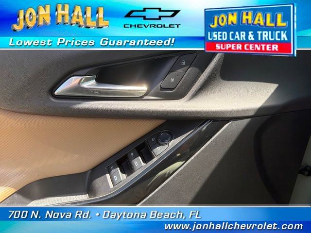 Used 2025 Chevrolet Equinox ACTIV image 23