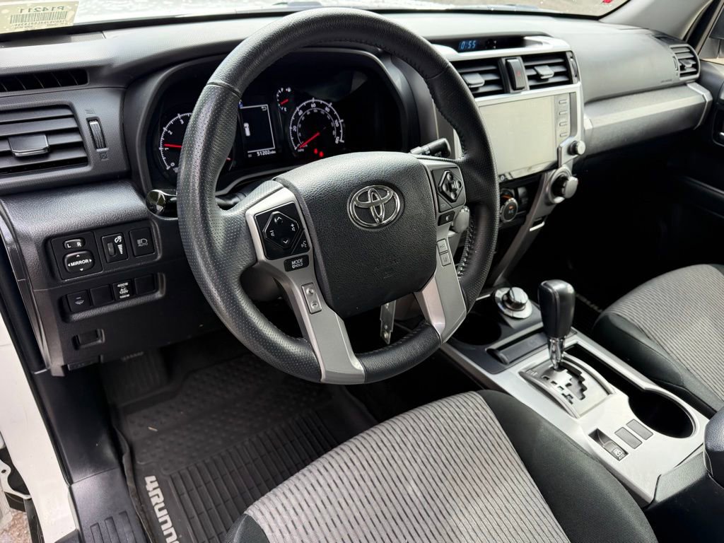 Certified 2020 Toyota 4Runner SR5 w/ Wilderness Package AWD/4WD image 11