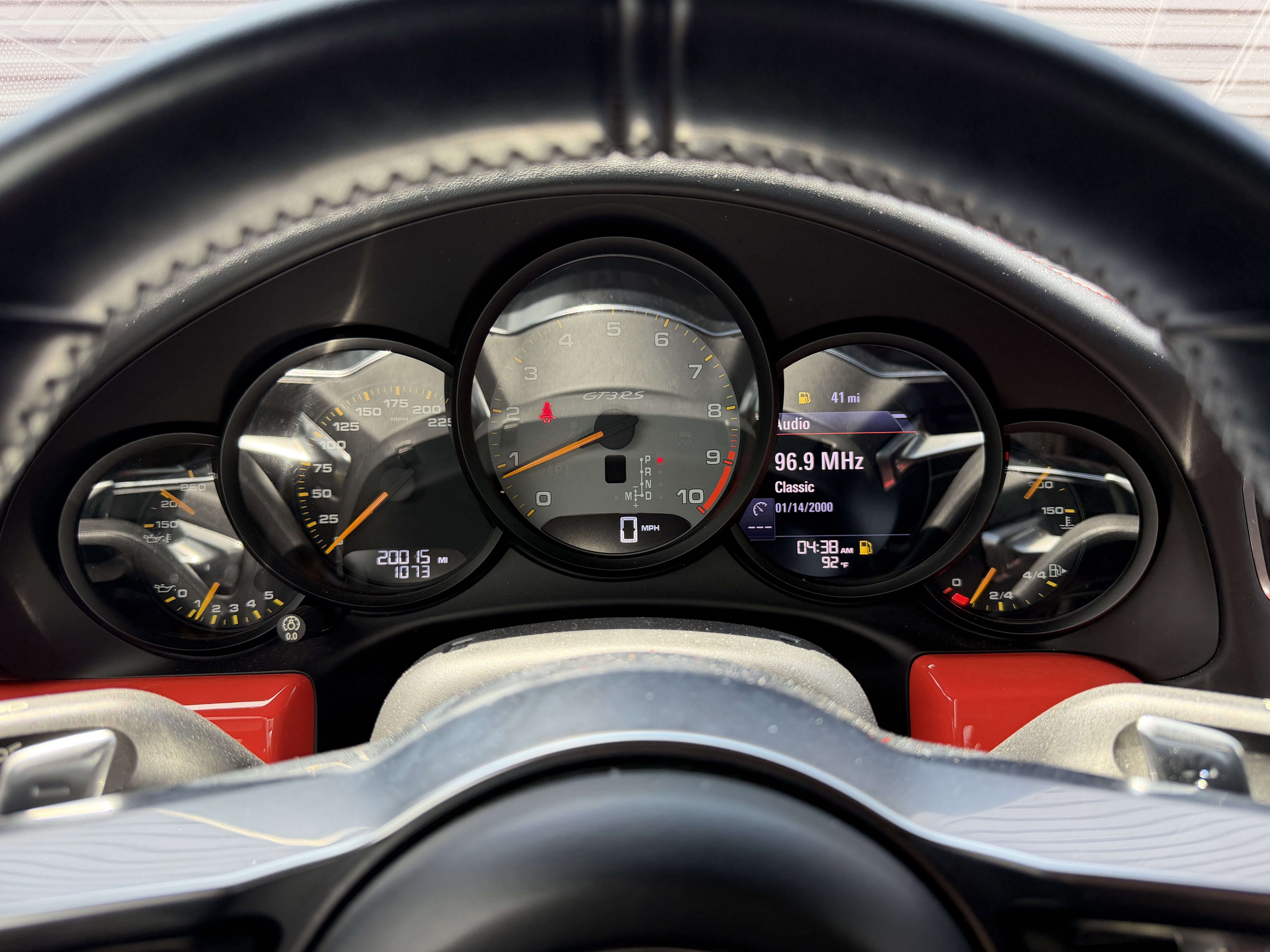 Used 2016 Porsche 911 GT3 RS RWD image 15