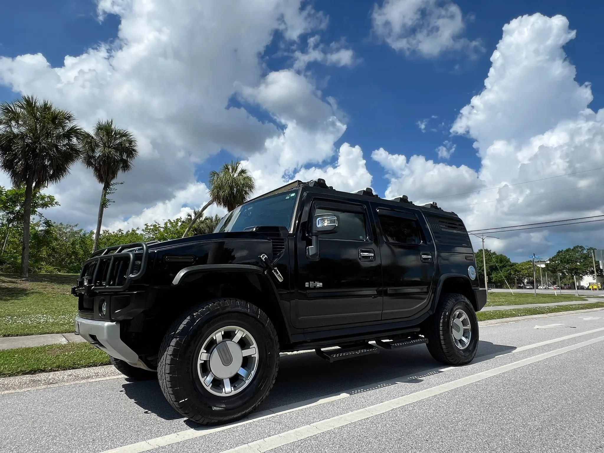 Used 2008 HUMMER H2 AWD/4WD image 15
