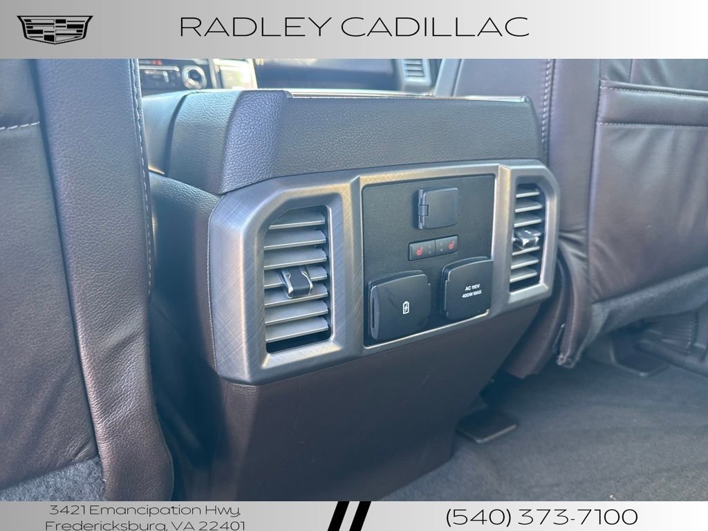 Used 2019 Ford F150 Limited image 13