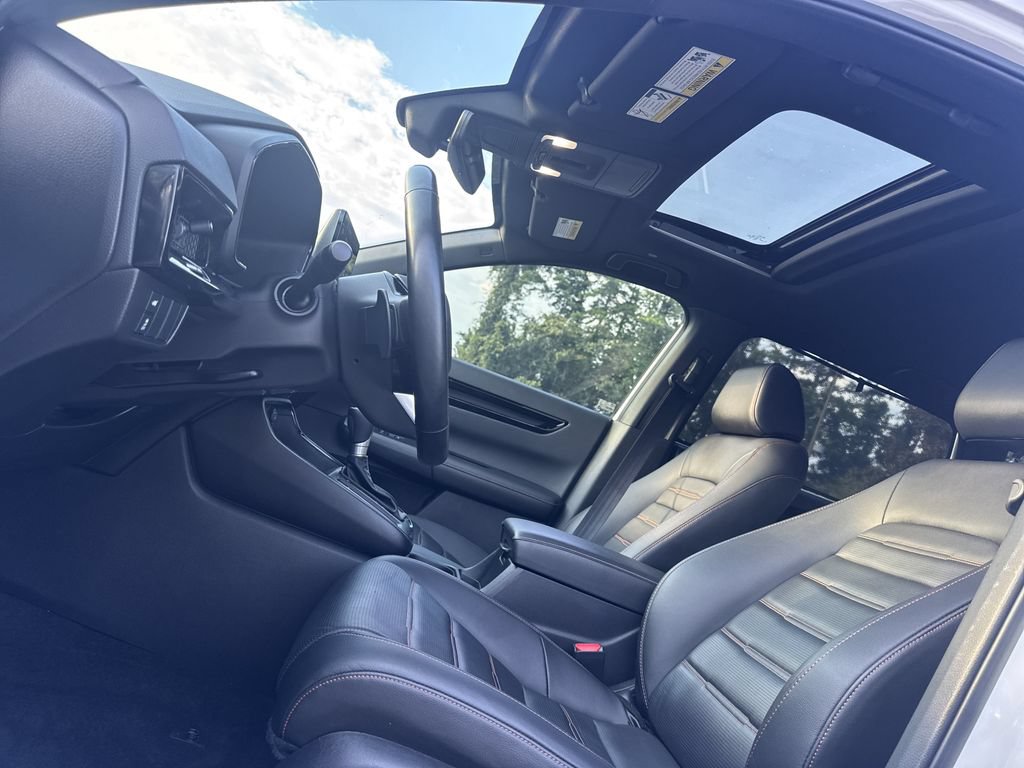 Used 2025 Honda CR-V Sport Touring image 32