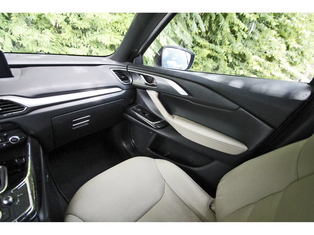 Used 2021 MAZDA CX-9 Grand Touring FWD image 9