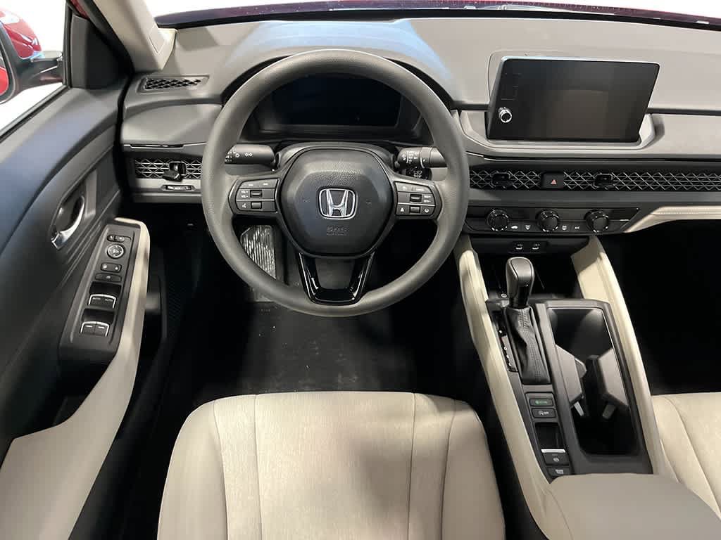 New 2026 Honda Accord LX image 23