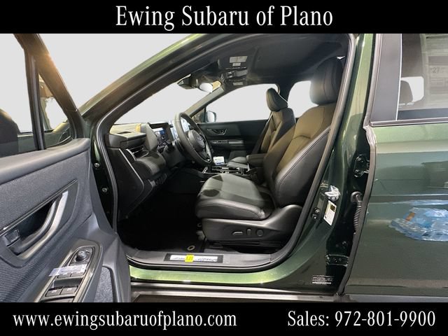 Certified 2026 Subaru Forester Wilderness w/ Wilderness Plus Package AWD/4WD image 22