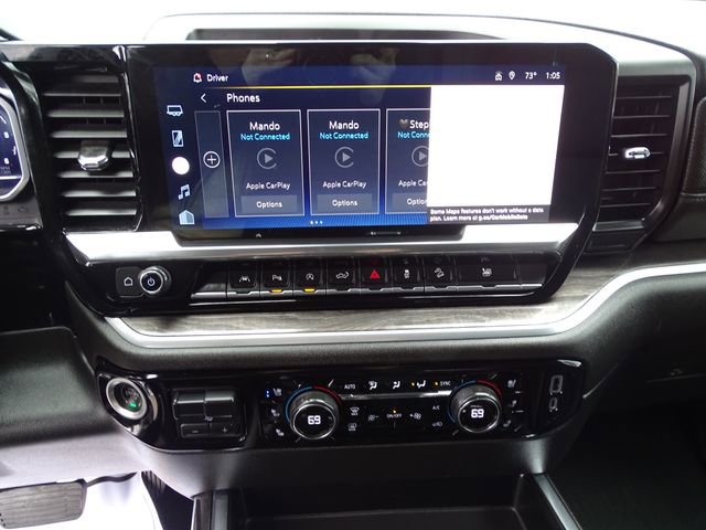 Certified 2022 Chevrolet Silverado 1500 LTZ image 12