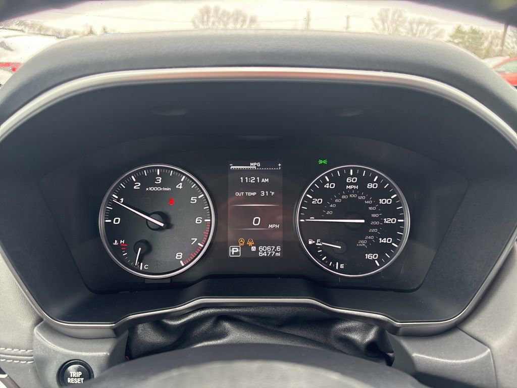 Certified 2025 Subaru Outback Onyx Edition image 15