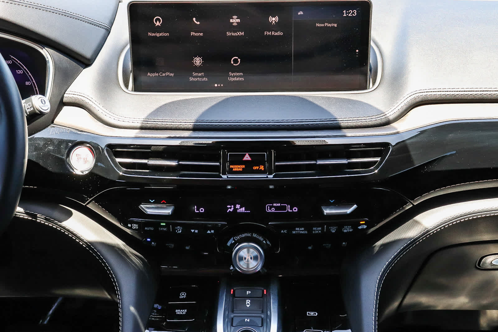 Used 2023 Acura MDX SH-AWD w/ Advance Package image 17