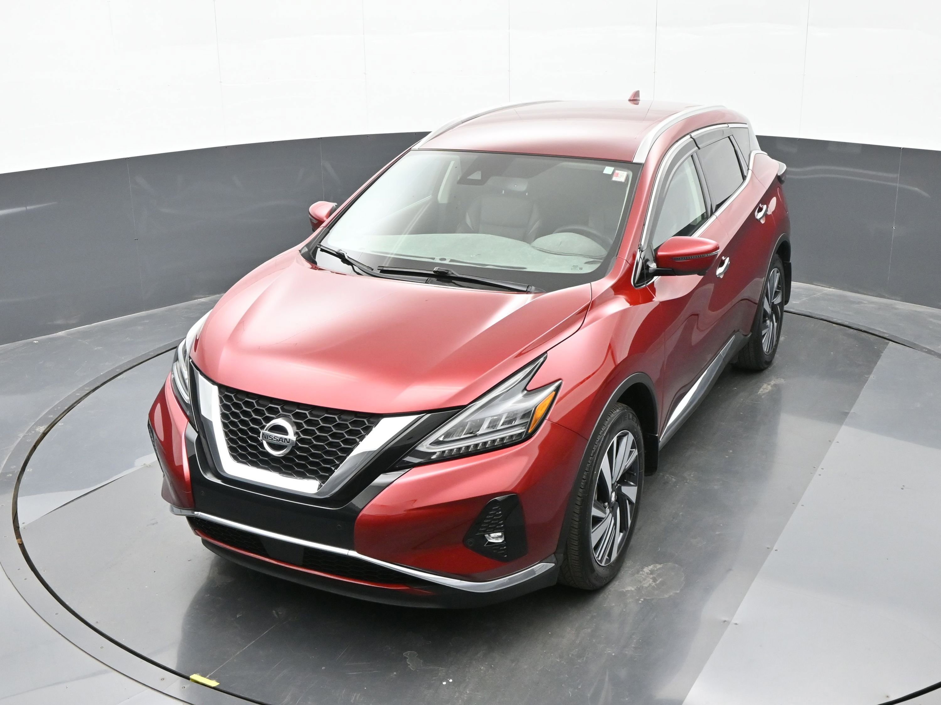 Used 2022 Nissan Murano SL w/ Cargo Package image 28