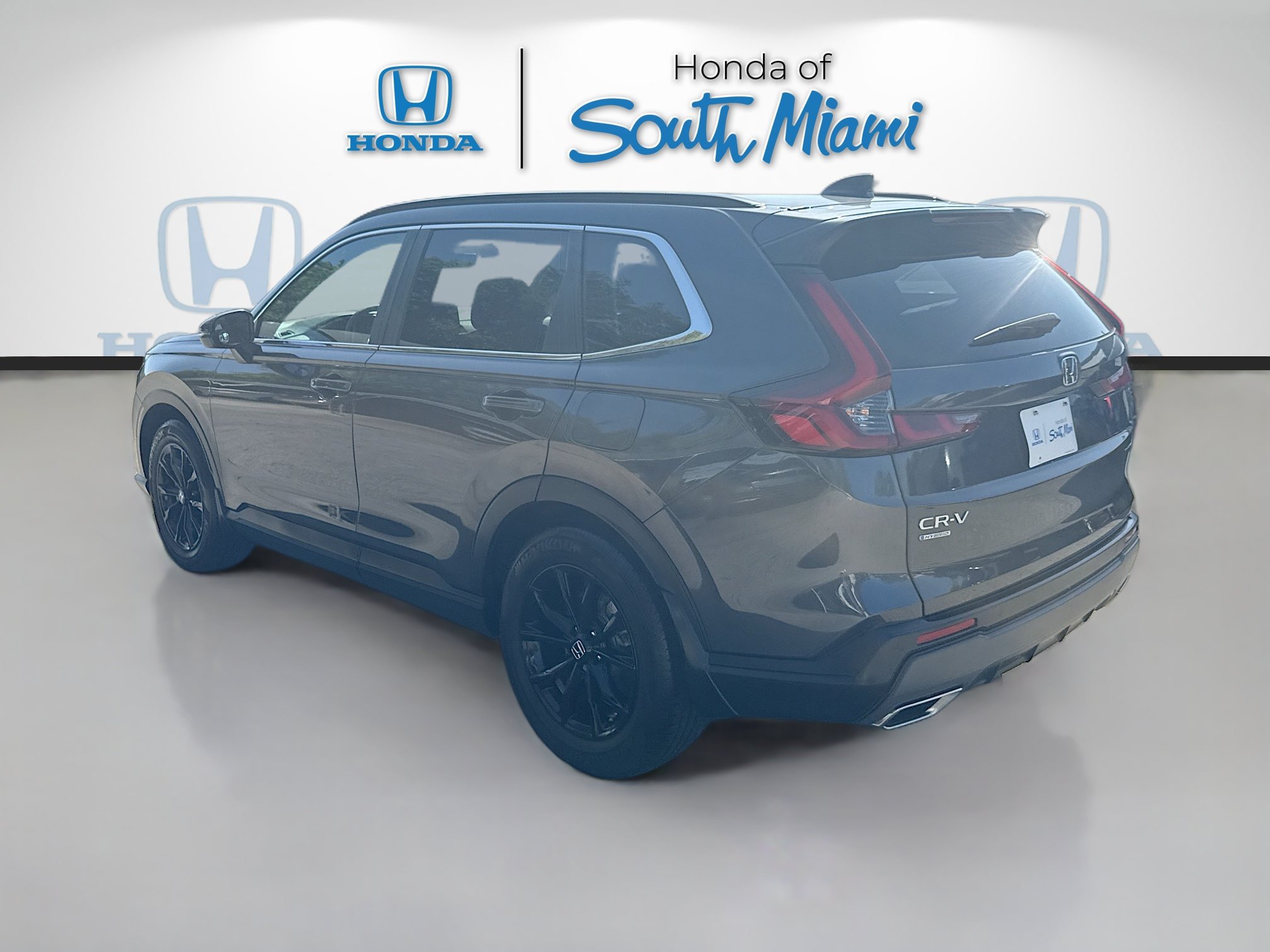 Certified 2024 Honda CR-V Sport-L image 5
