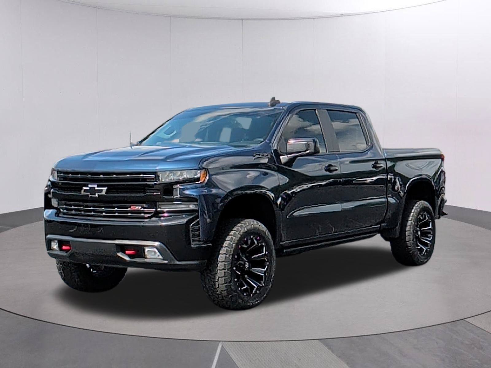 Used 2020 Chevrolet Silverado 1500 LT Trail Boss AWD/4WD video 1