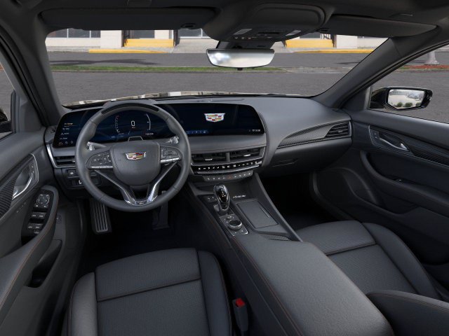 New 2026 Cadillac CT5 Sport w/ Technology Package RWD image 15