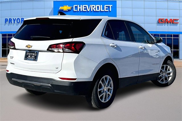 Used 2024 Chevrolet Equinox LT w/ LPO, Floor Liner Package image 5