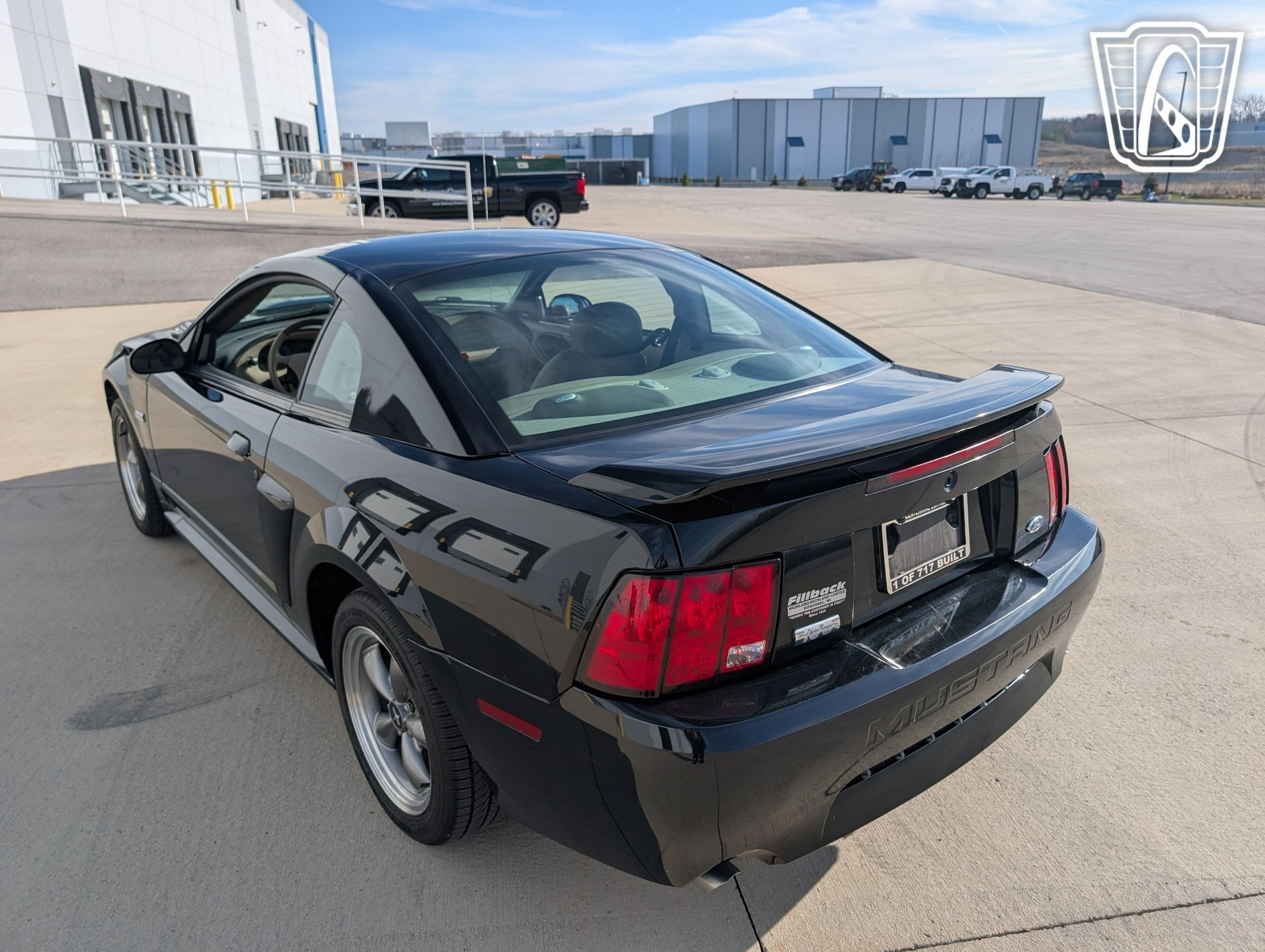 Used 2003 Ford Mustang GT RWD image 8