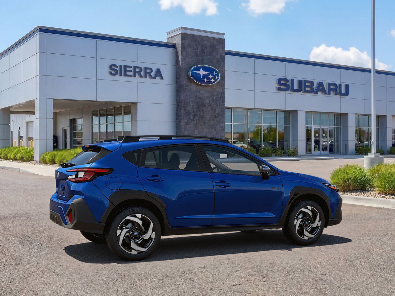 New 2026 Subaru Crosstrek 2.5i Limited image 12