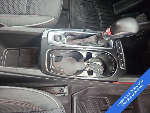 Used 2023 Chevrolet TrailBlazer RS w/ Convenience Package image 15