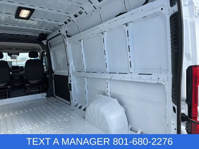 New 2026 RAM ProMaster 3500 w/ Convenience Group FWD image 13