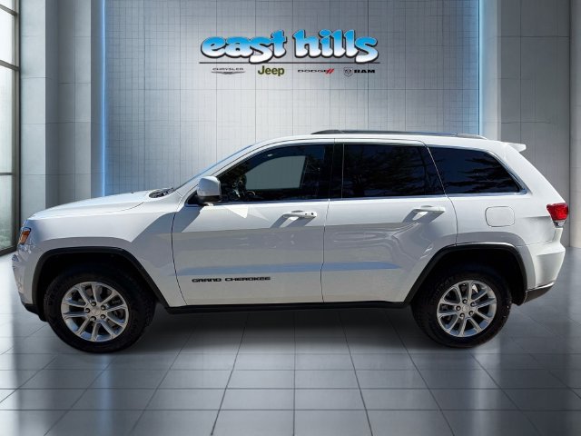 Certified 2021 Jeep Grand Cherokee Laredo AWD/4WD image 6