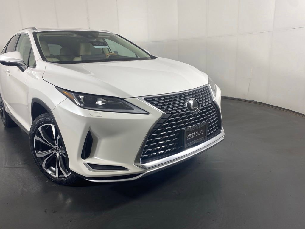 Certified 2020 Lexus RX 350 AWD w/ Premium Package image 2