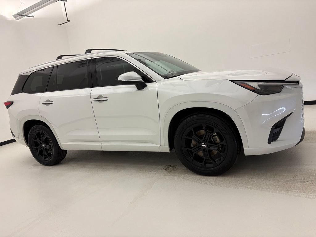 Used 2024 Lexus TX 350 AWD w/ Cold Weather Package image 2